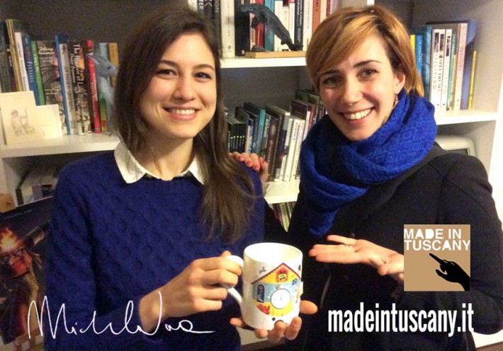 Michela Nava vincitrice del Contest Nemoland Made in Tuscany