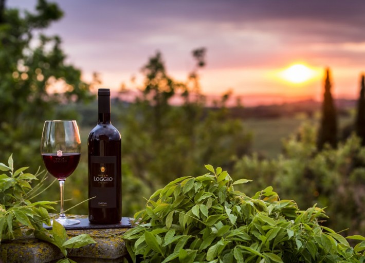 Export vino made in Tuscany 2015 a livelli record, +10,5%