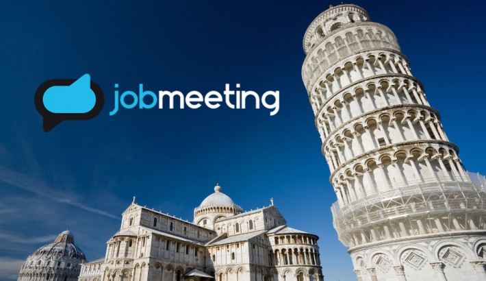 Martedì 24 novembre 2015 arriva il Job Meeting di Pisa 
