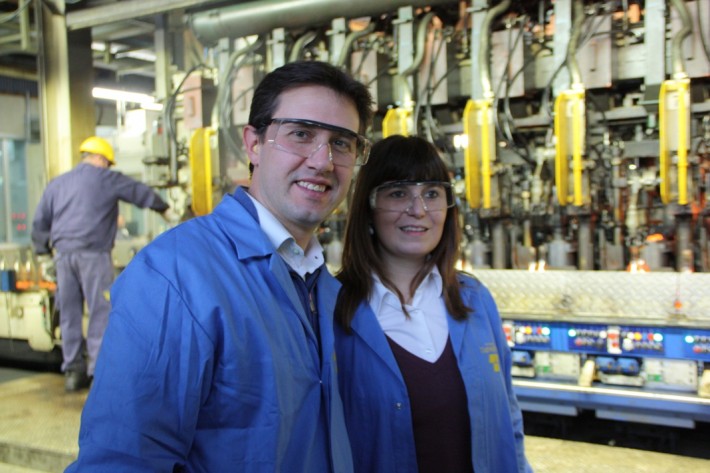 Nardella visita grandi aziende Empoli: "Attrarre investimenti"