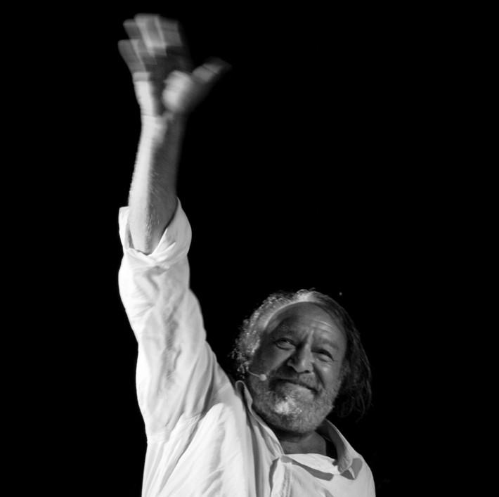 Ritratti / Portraits, le fotografie di Giulia Efisi in mostra a Roma