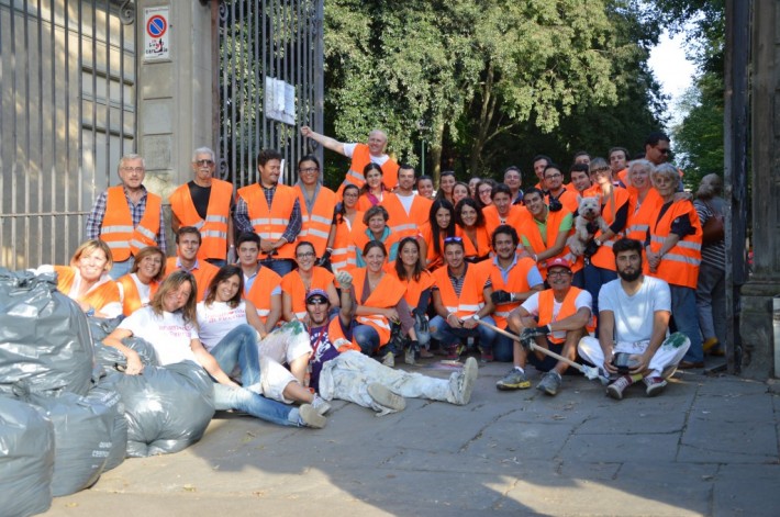 Sono oltre 2000 gli “Innamorati di Firenze”