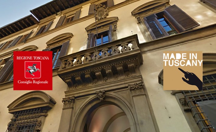 Made in Tuscany si presenta alla stampa in Consiglio Regionale della Toscana