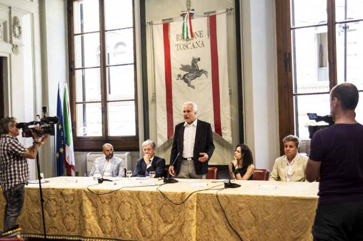 Made in Tuscany presentazione in Consiglio Regionale