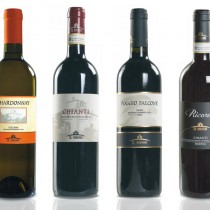 IL SOSSO, Lucignano