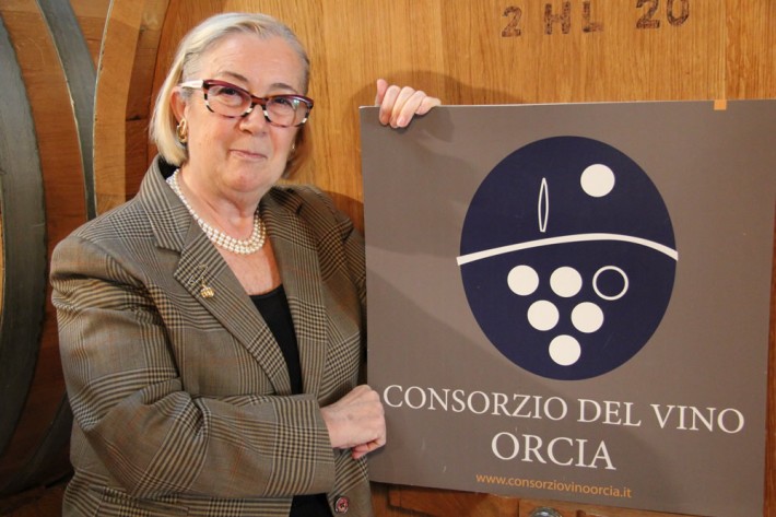 La DOC Orcia riconferma Donatella Cinelli Colombini alla presidenza per i prossimi tre anni