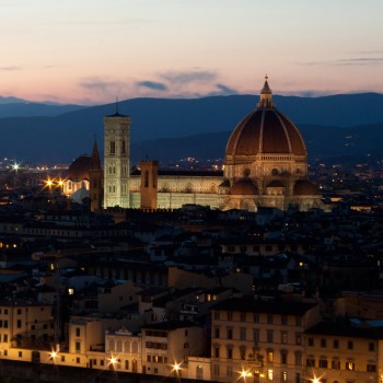 The most beautiful views in Florence