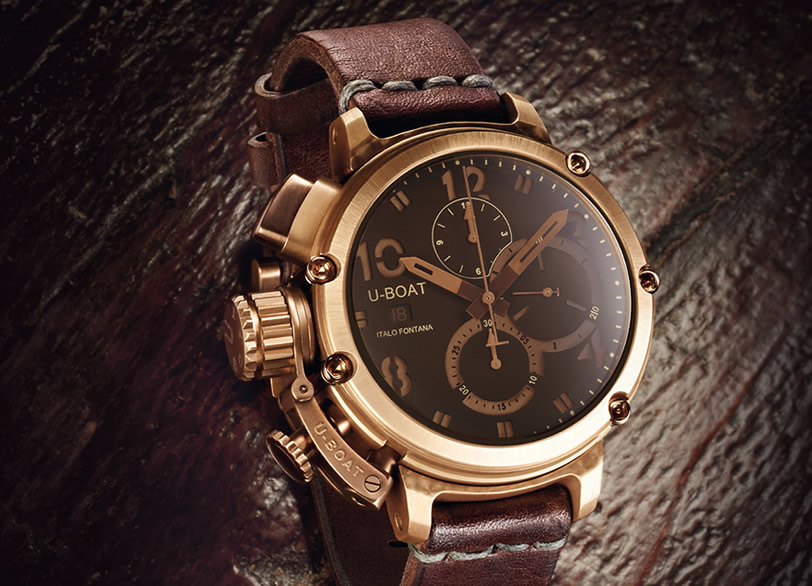 U boat hotsell copy watches