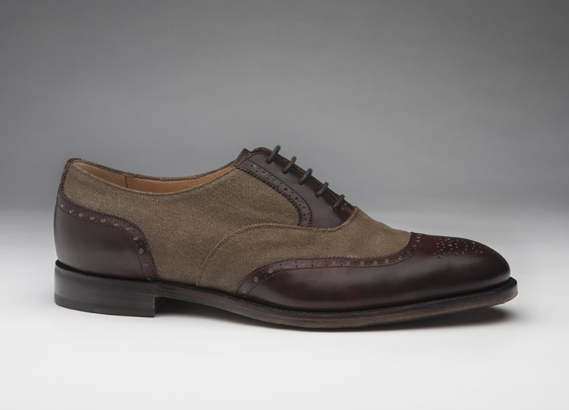 Barbanera luxury shoes Made in Tuscany display picture 2