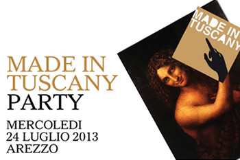 Tutti uniti per il Made in Tuscany