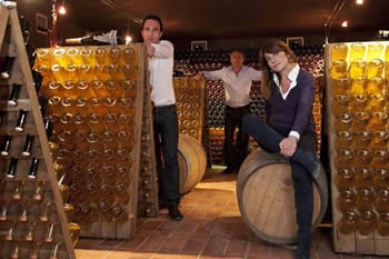 L'azienda vinicola Baracchi di Cortona entra nel Made in Tuscany