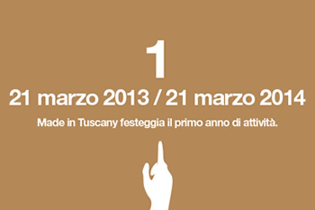 Un anno di Made in Tuscany