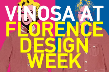 Vinosa Party al Florence Design Week 2014