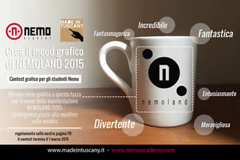 Made in Tuscany e Nemo Academy uniti per e con i giovani creativi