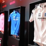 le maglie del giro d italia