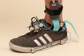 Cyberlegs, le protesi robotiche made in Tuscany