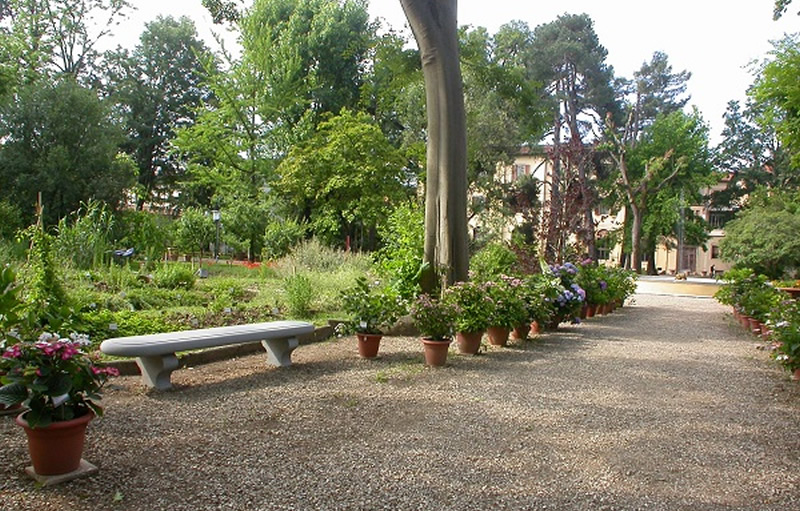 Risultati immagini per giardino dei semplici a firenze